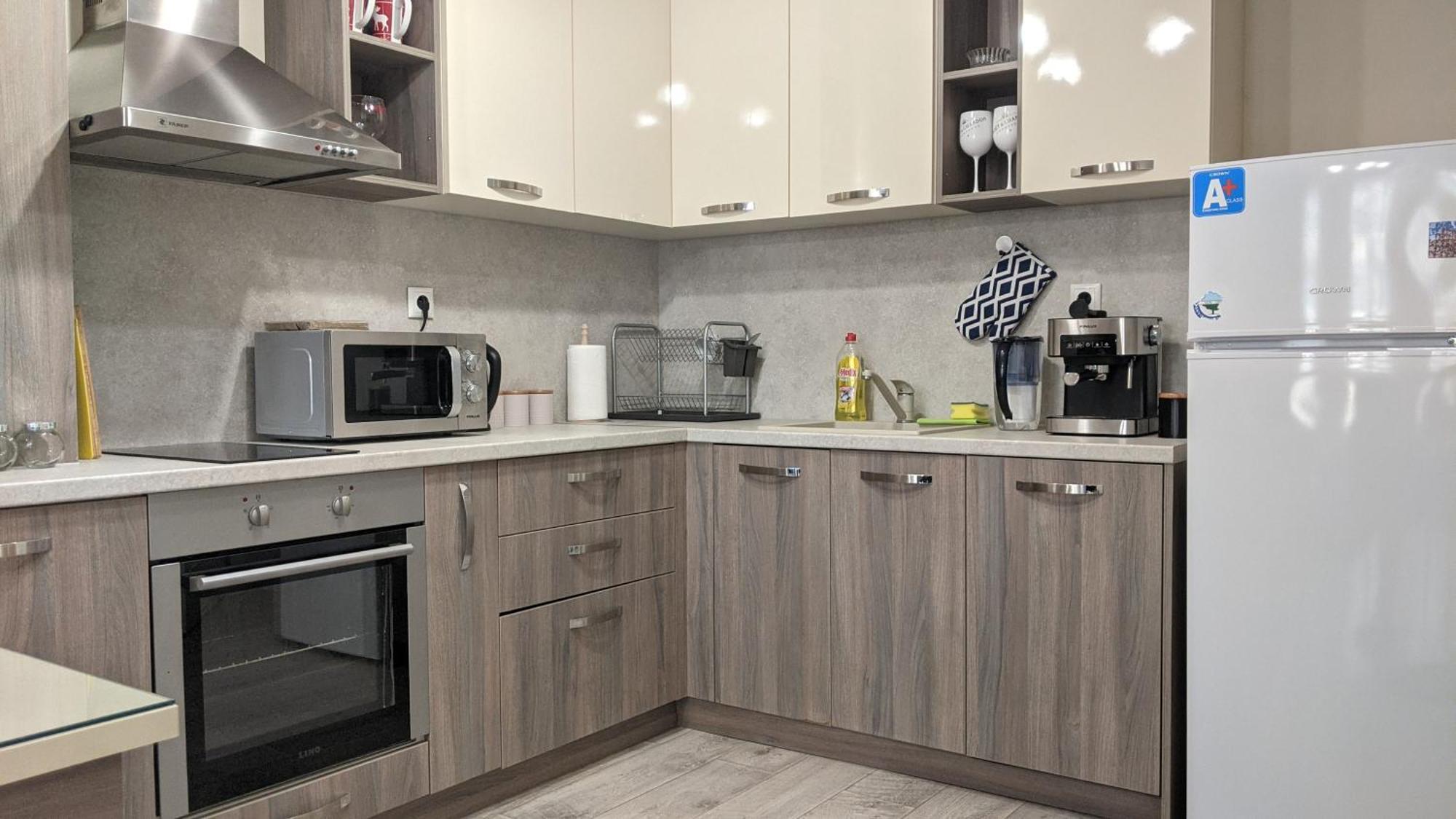 Lux 2 Central Apartment With Garage Plovdiv Exterior photo